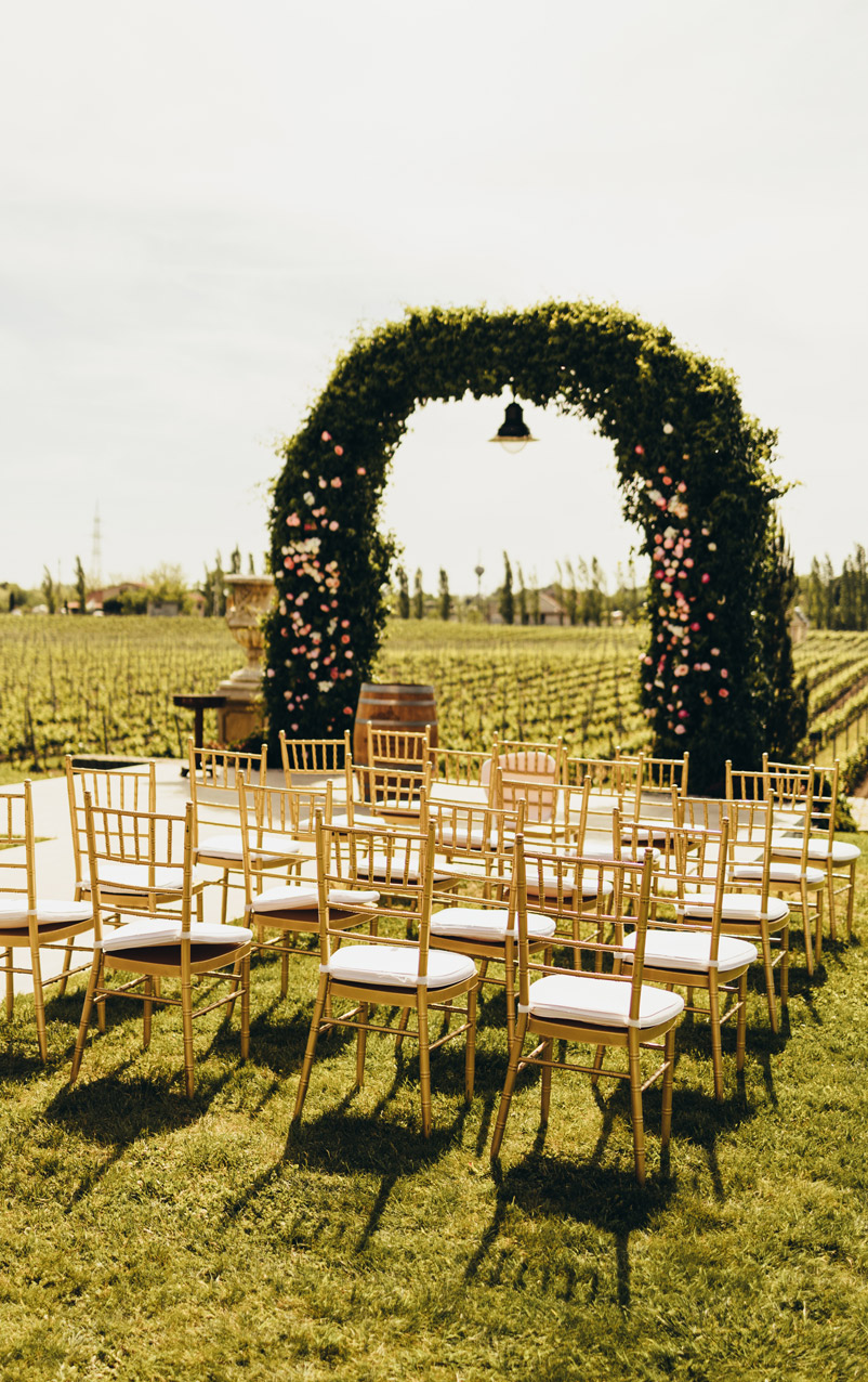mesta za venčanje  - Studio Art Garden - organizacija venčanja