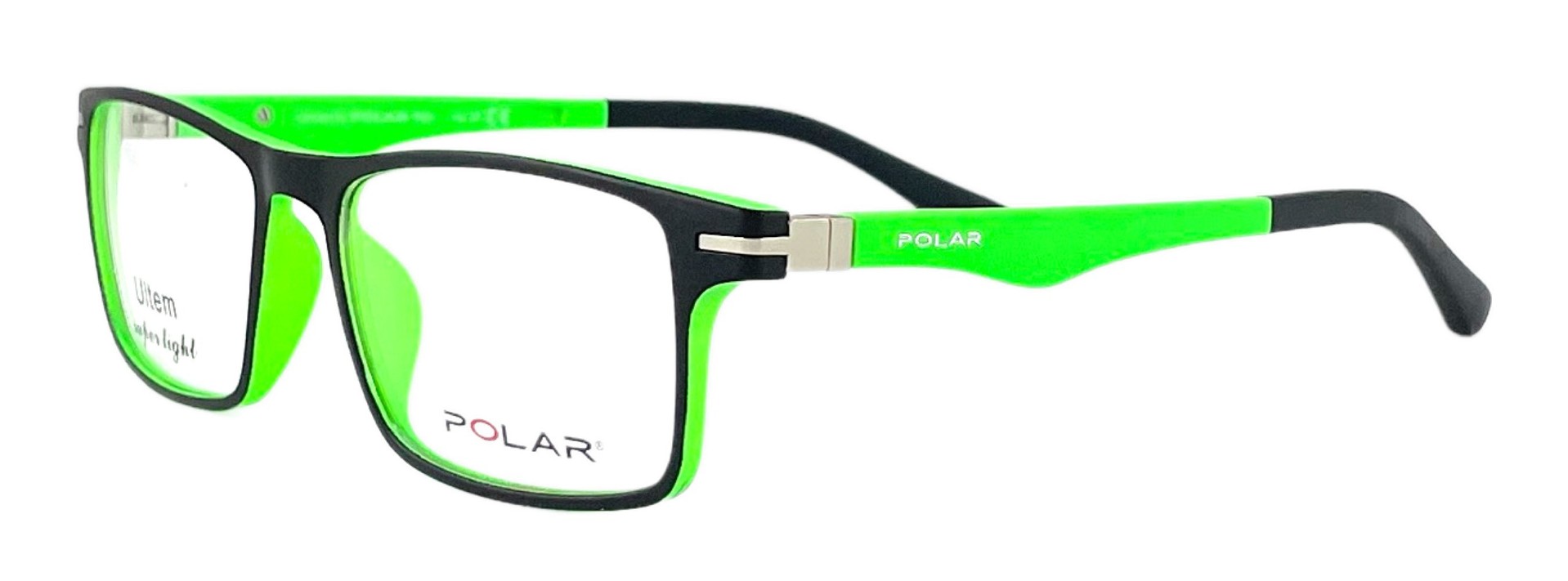 Naocare za vid Polar deciji clip on 473 72 3