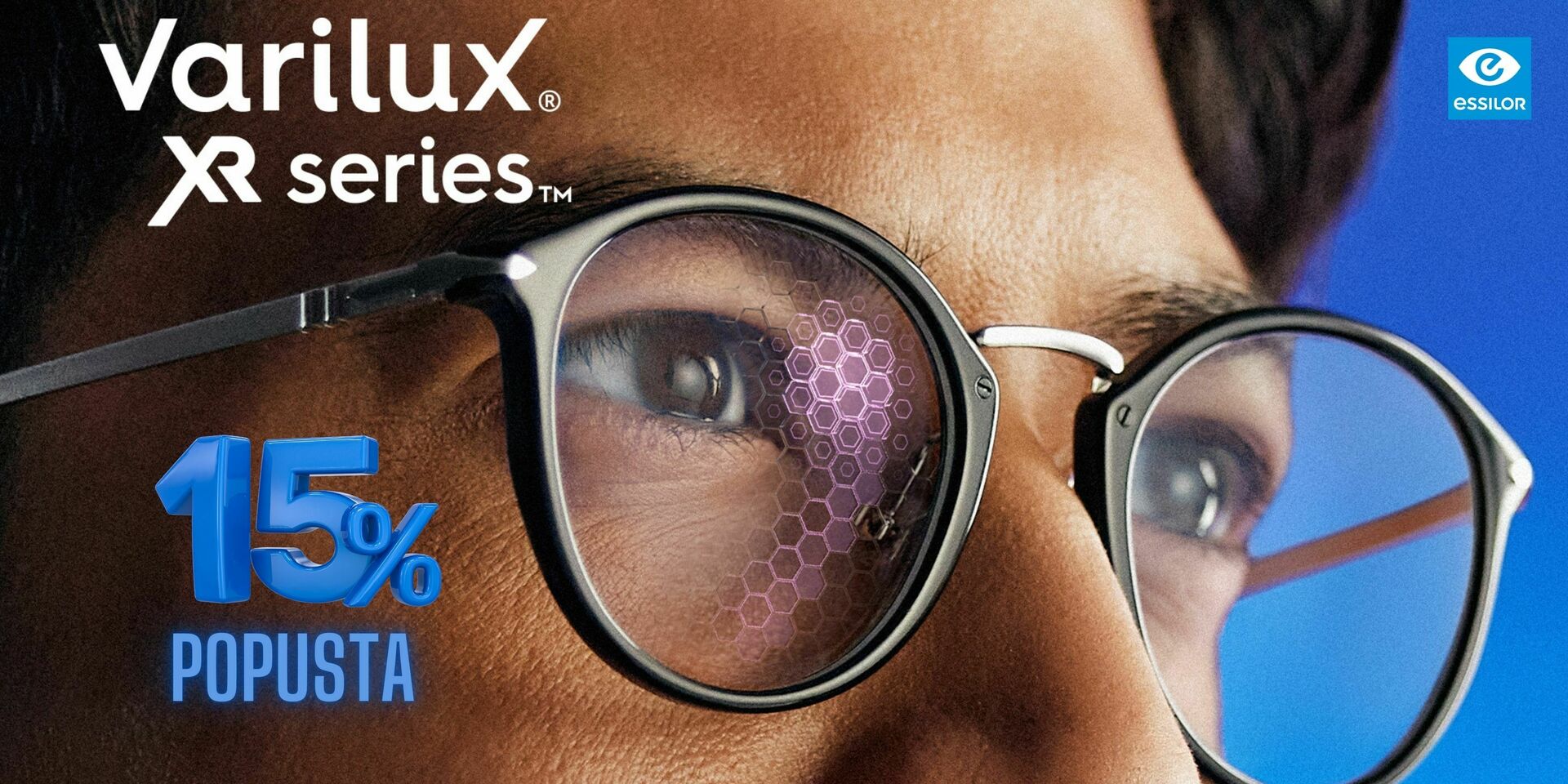 Essilor Varilux XR 15% popusta