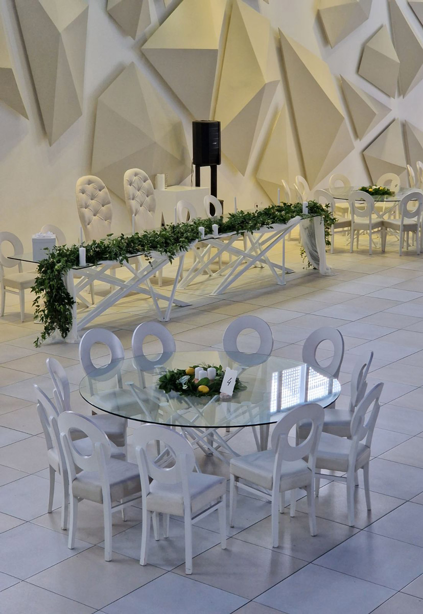 sala za venčanje  - Studio Art Garden - organizacija venčanja