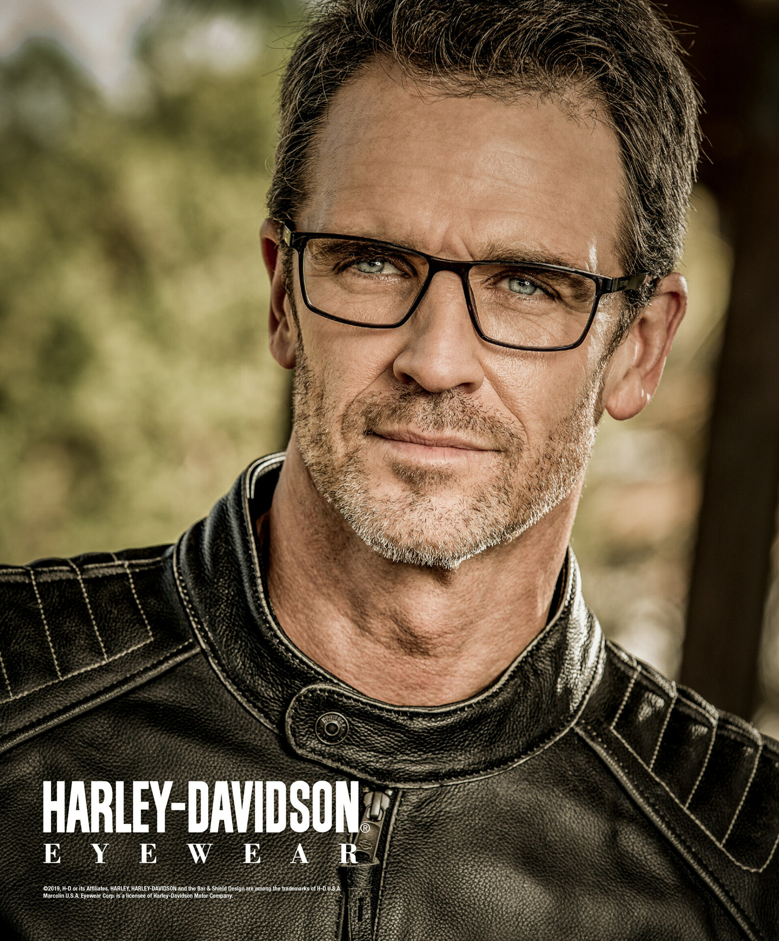 Harley Davidson naocare