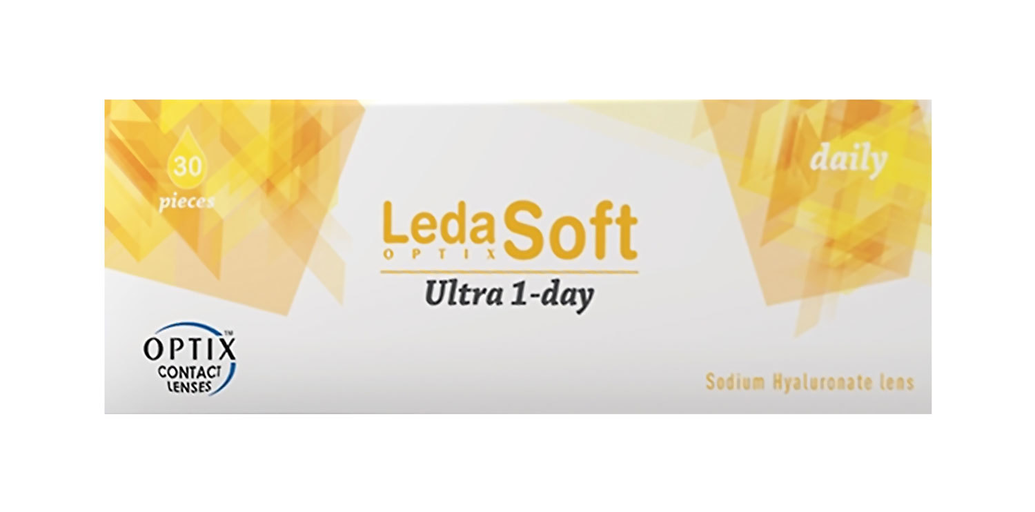 LedaSoft Ultra 1 Day
