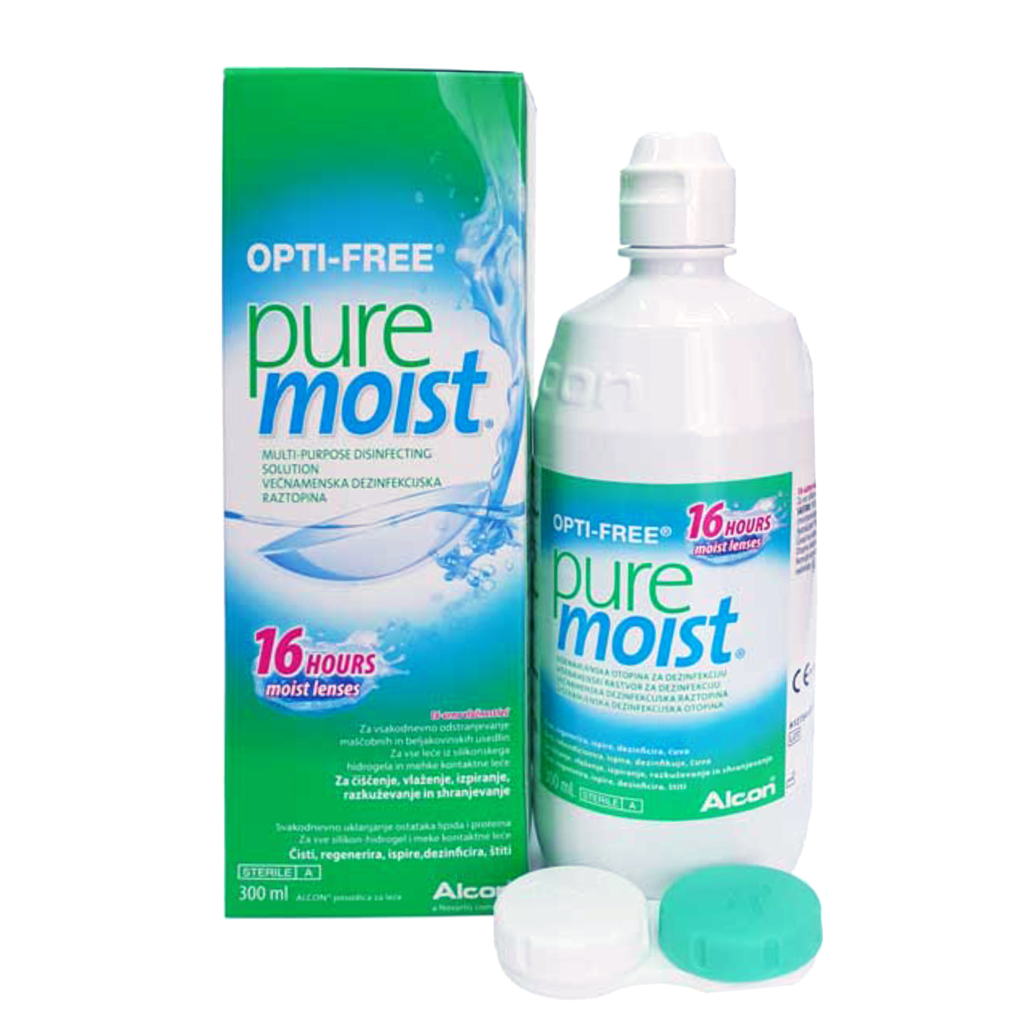 Opti-Free Pure Moist