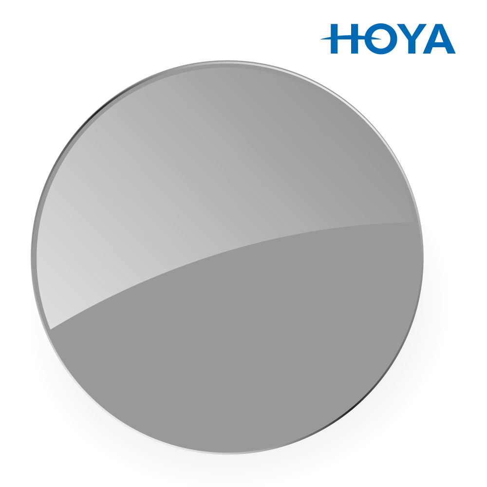 Stakla za naocare Maxxee by Hoya 1.56 Photo Gray