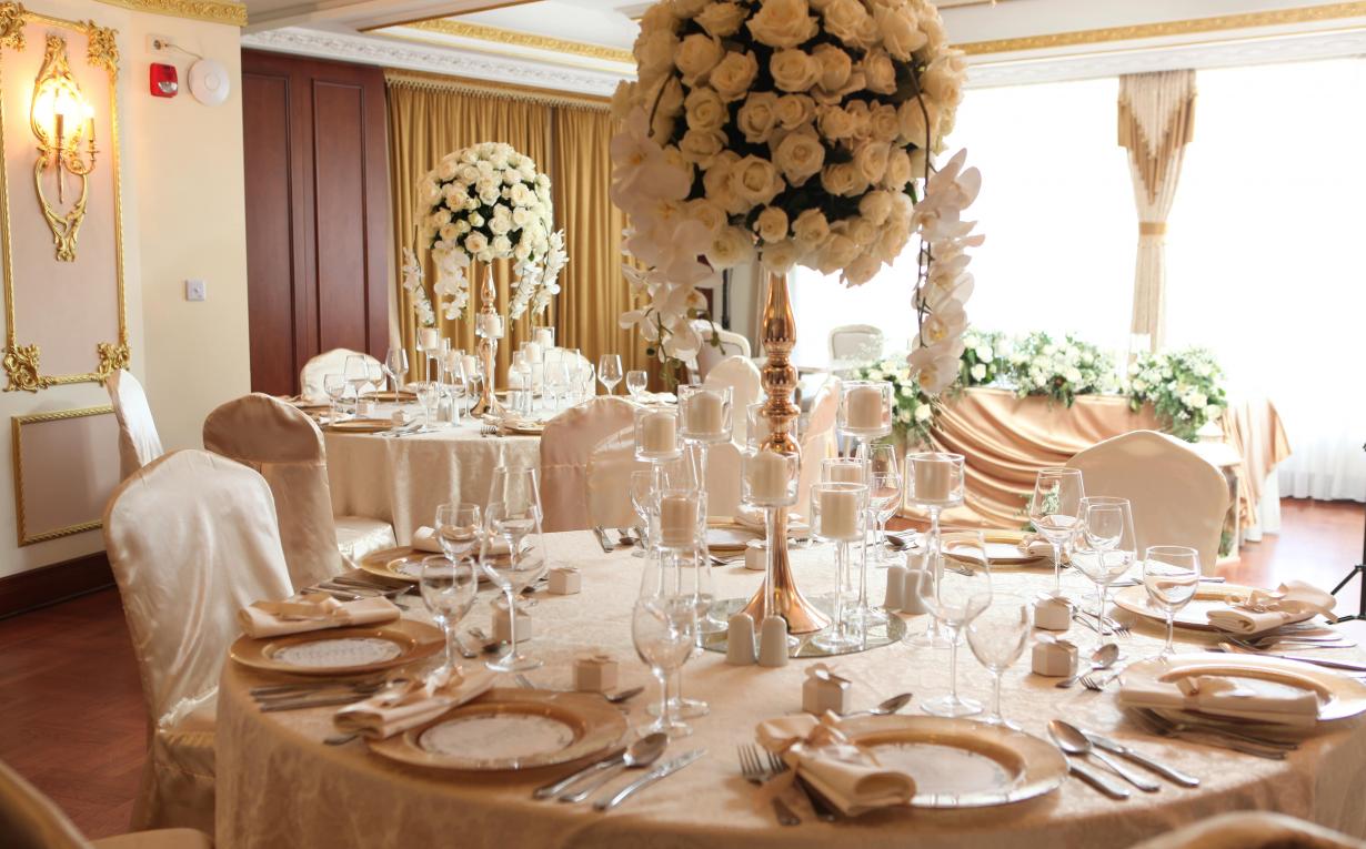 Hotel Moskva Beograd - sala za venčanje