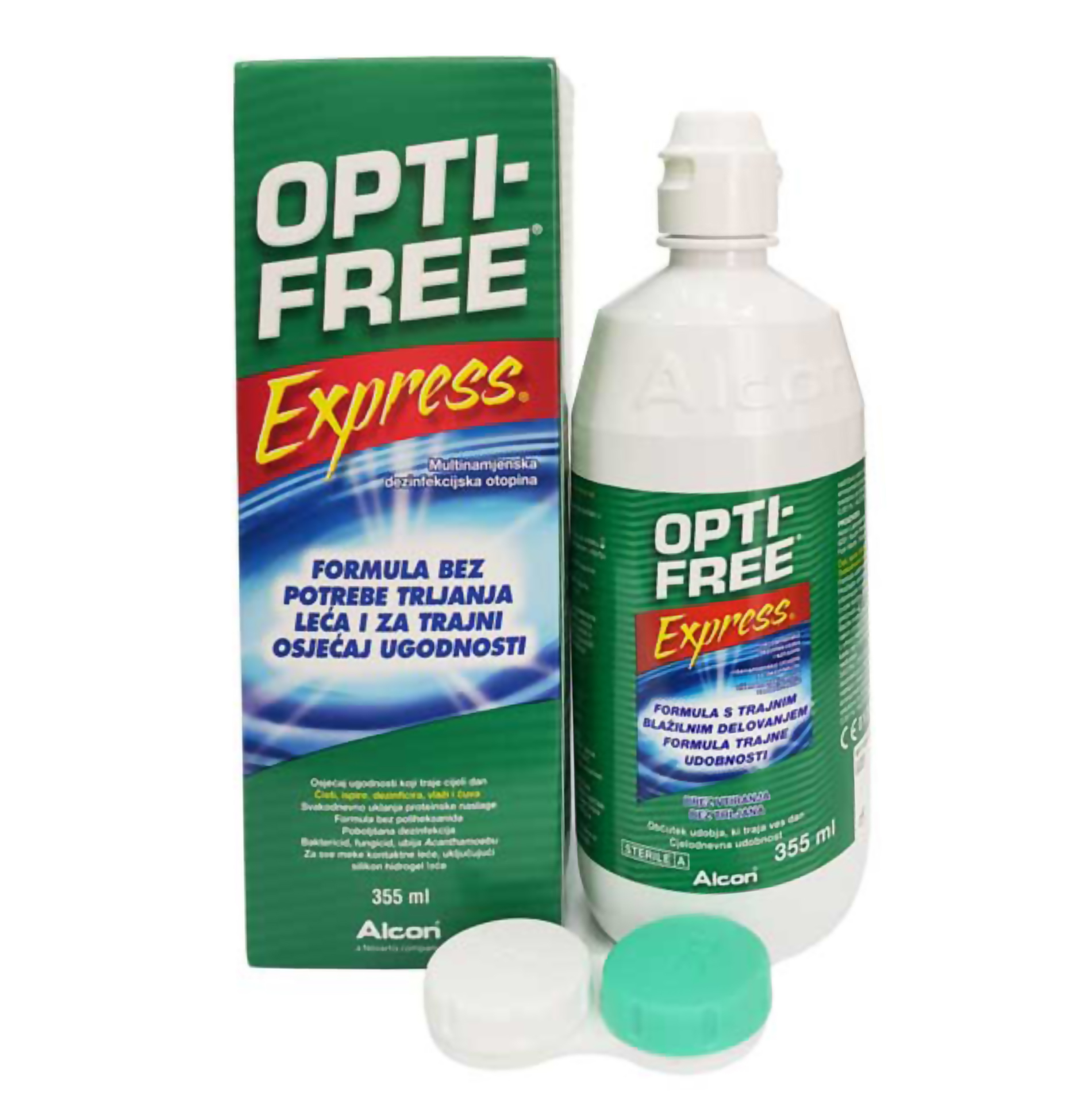 Opti-Free Express