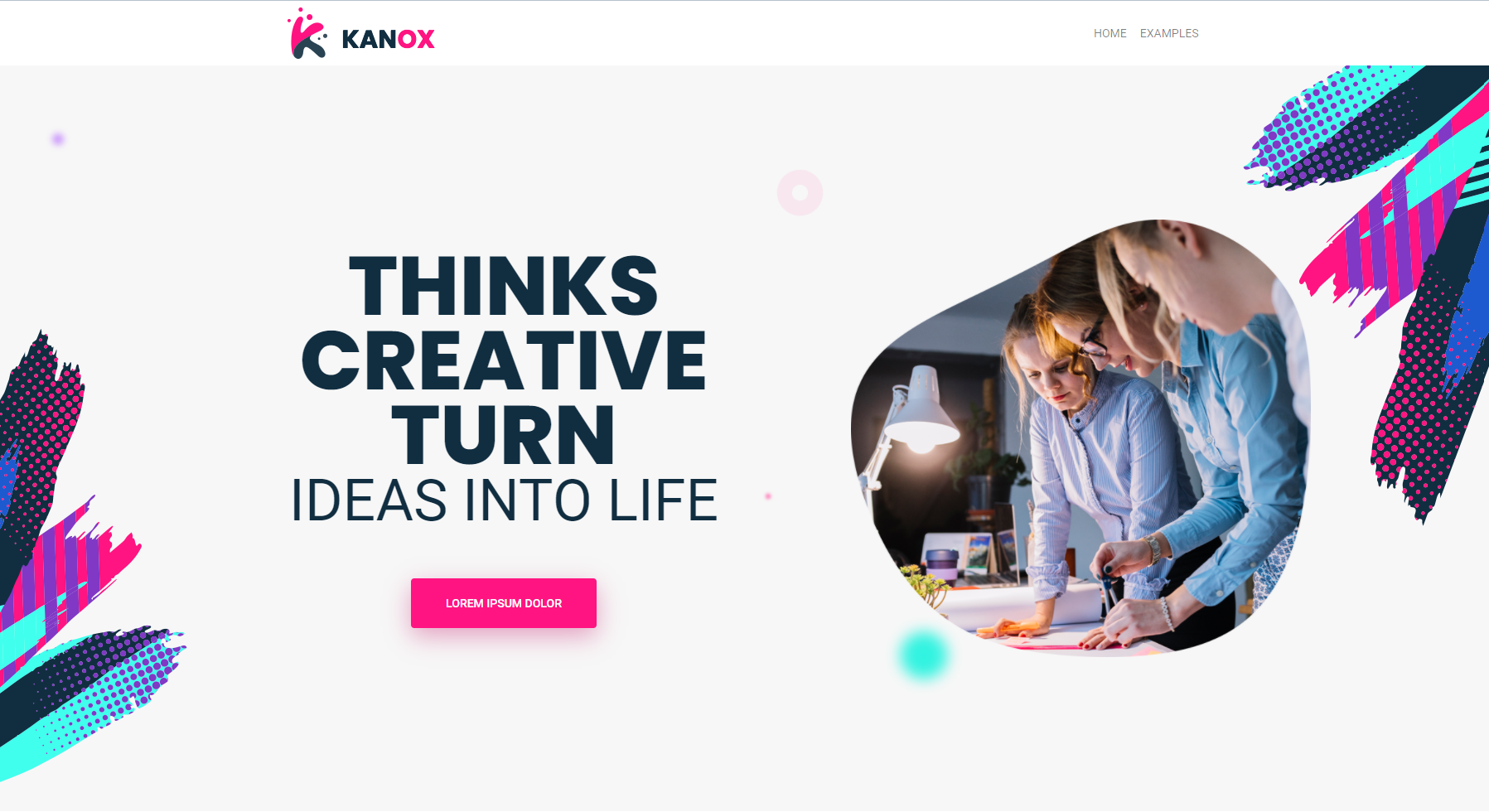 Kanox Cover