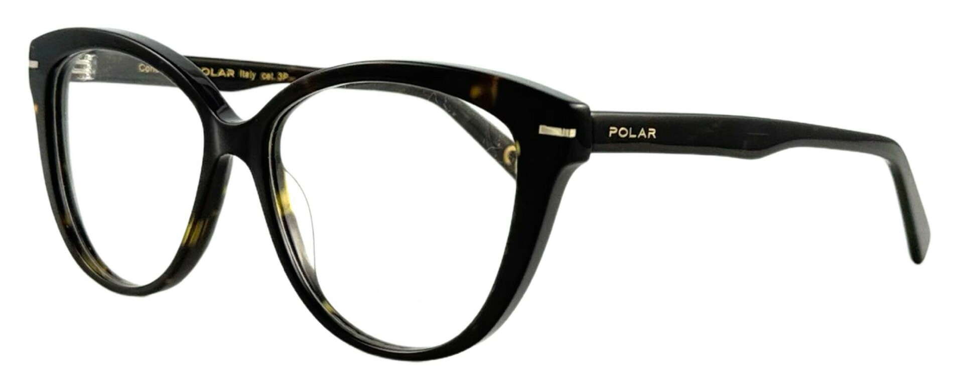 Naočare Polar clip on GOLD C04 428 3