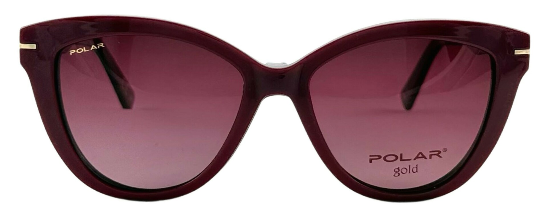 Naočare Polar clip on GOLD C04 22 1