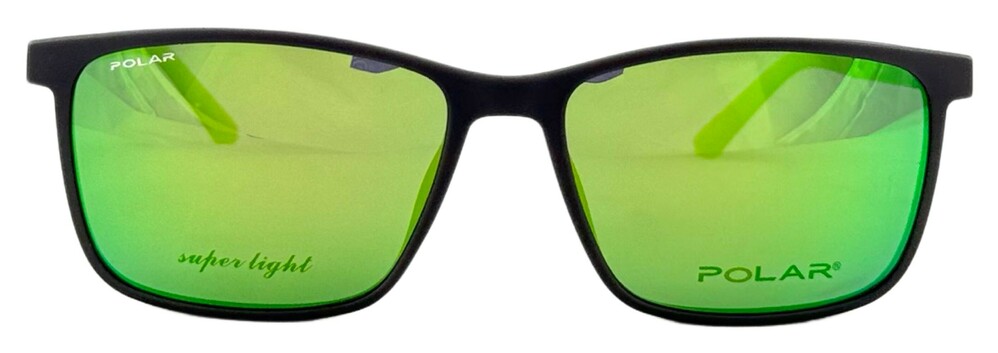 Polar clip on 536 27