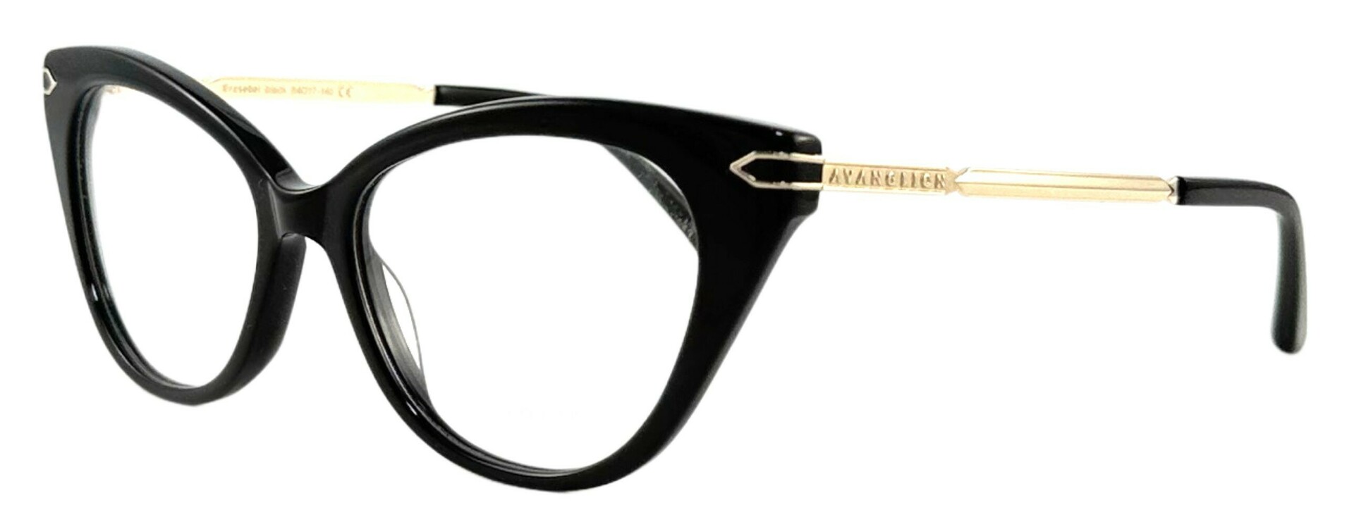 Naočare za vid Avanglion Erzesebet black 2