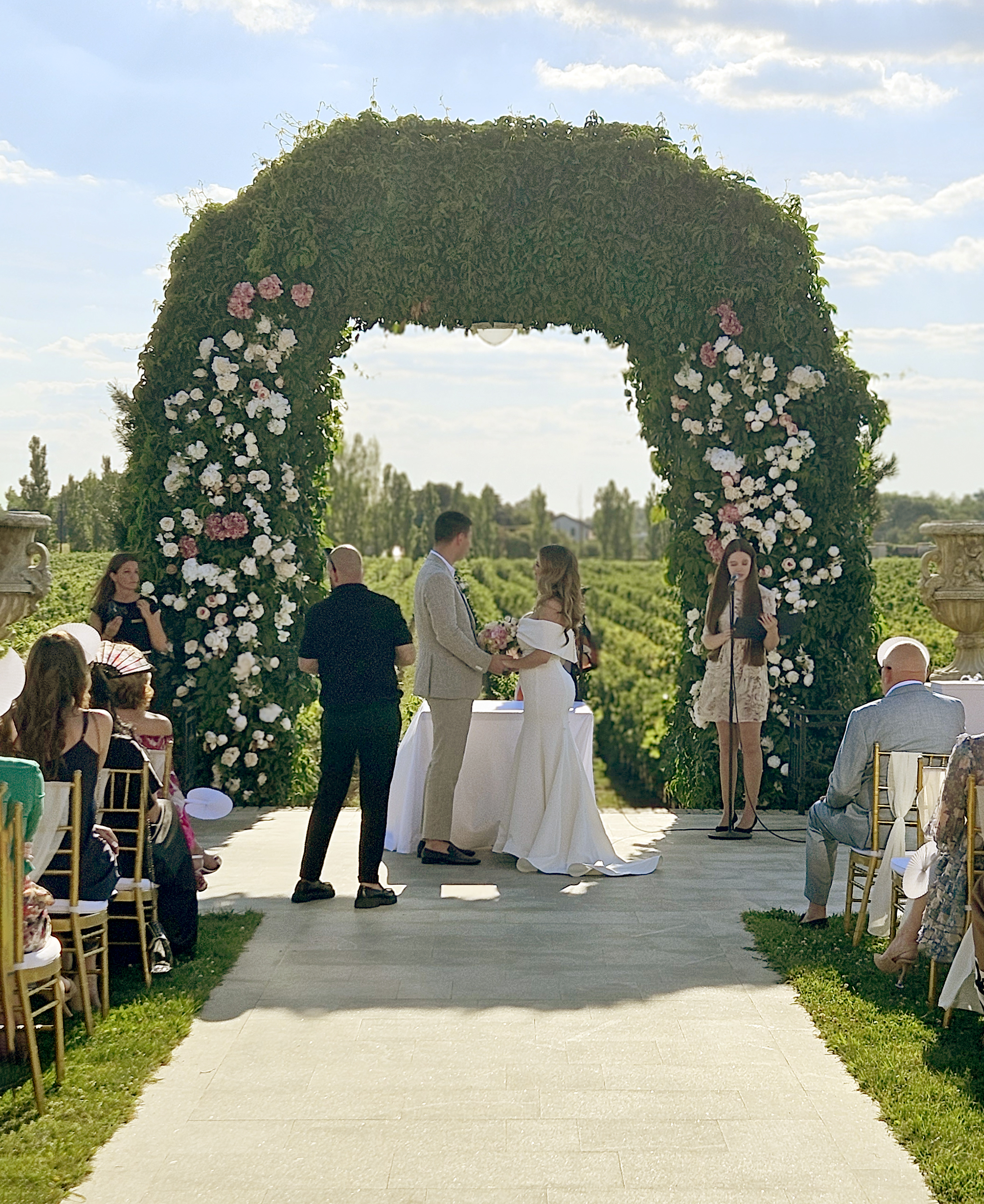 Protokol venčanja - StudioArtGarden - organizacija venčanja