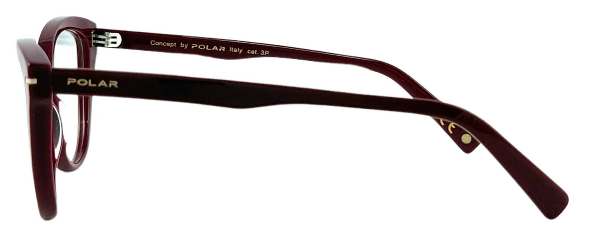 Naočare Polar clip on GOLD C04 22 4