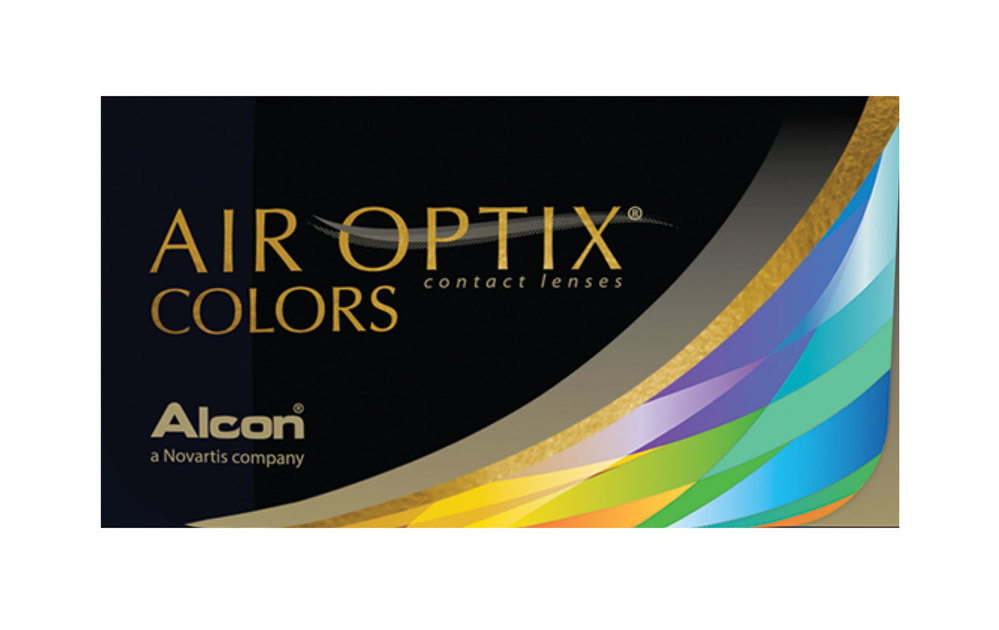 AIR OPTIX Colors kontaktna sočiva