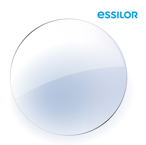 Essilor Ormix 1.60 Crizal Sapphire HR Blue UV Capture