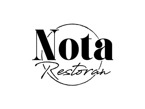 Nota Restoran - Studio Art Garden saradnici