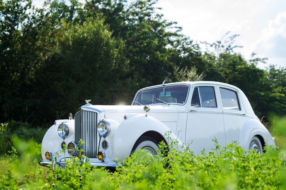 BentleyType R oldtimer  - Studio Art Garden - organizacija venčanja