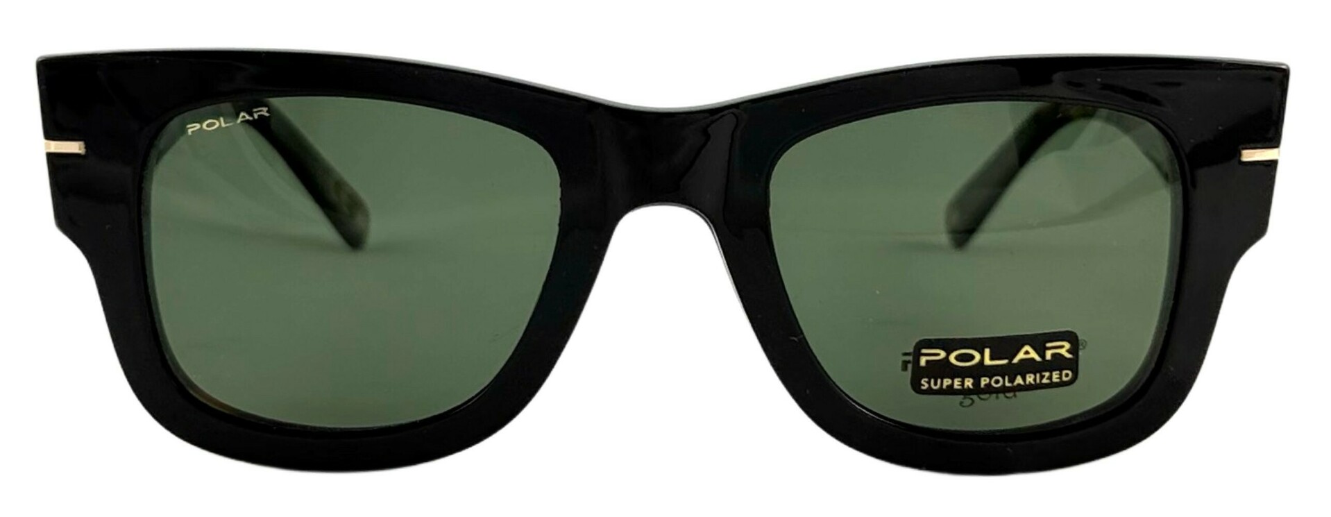 Naočare Polar clip on GOLD C64 428G 1