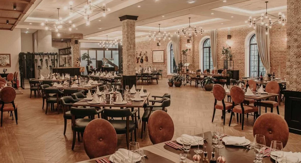 Nota hotel restaurant Beograd