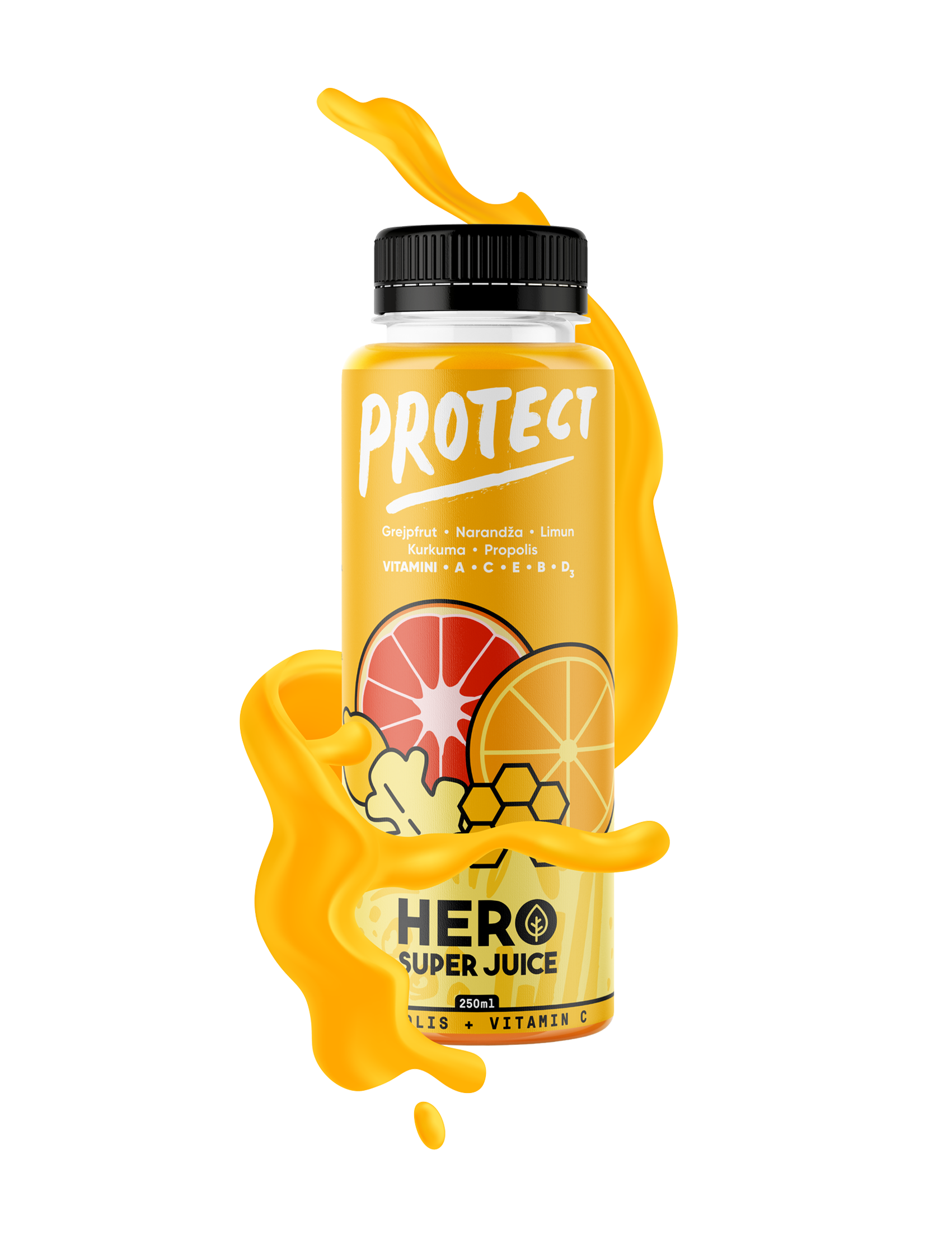 Protect - Hero Super Juice