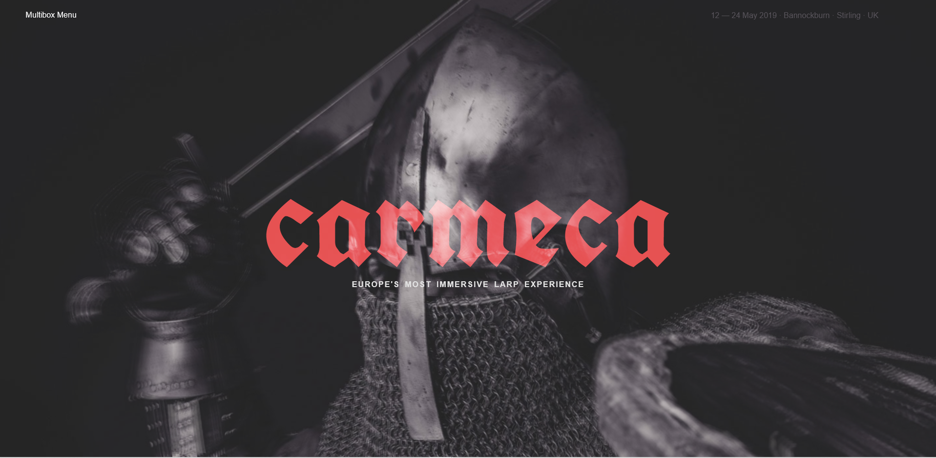 Carmeca Cover