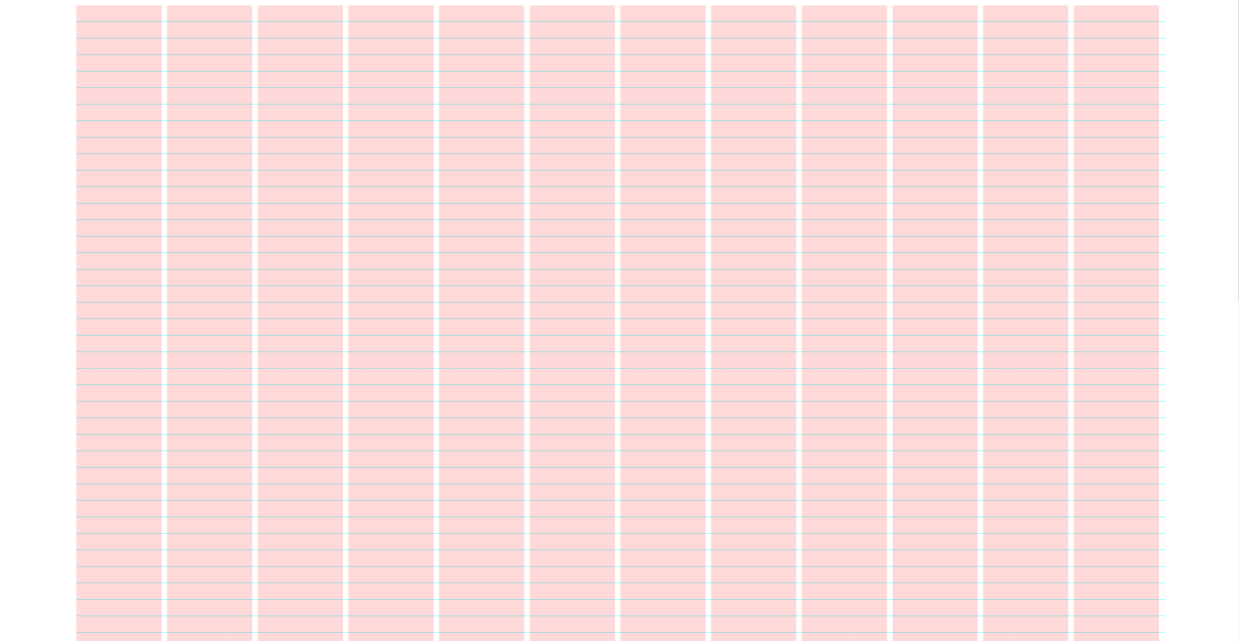 Baseline and Vertical CSS Grid System Cover