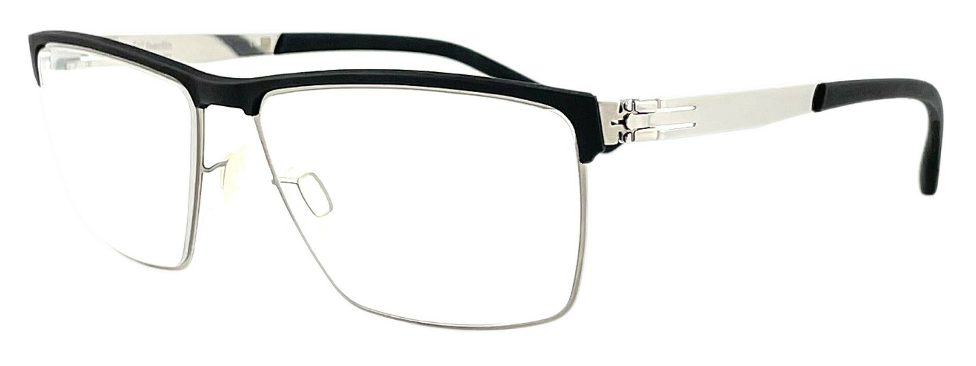 Naocare za vid ic! berlin Tommy G. black chrome 2