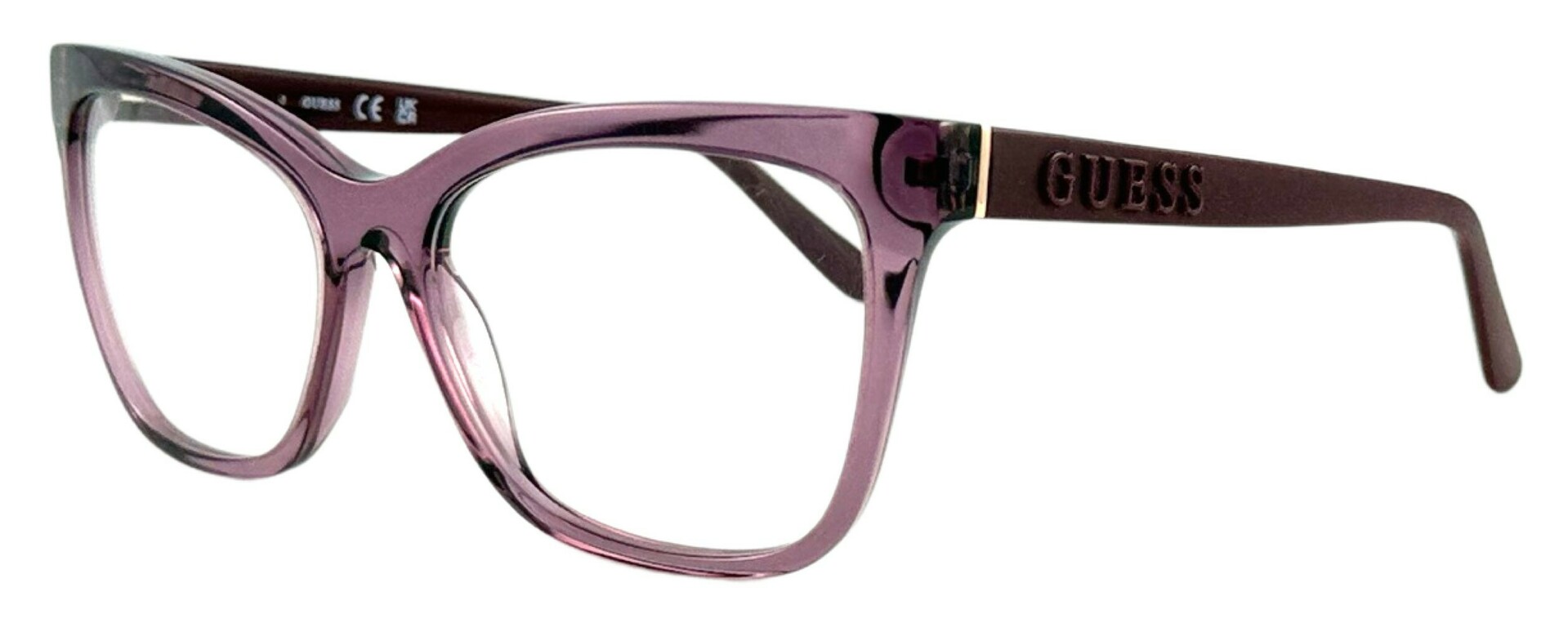 Naočare za vid Guess GU50172 081 2