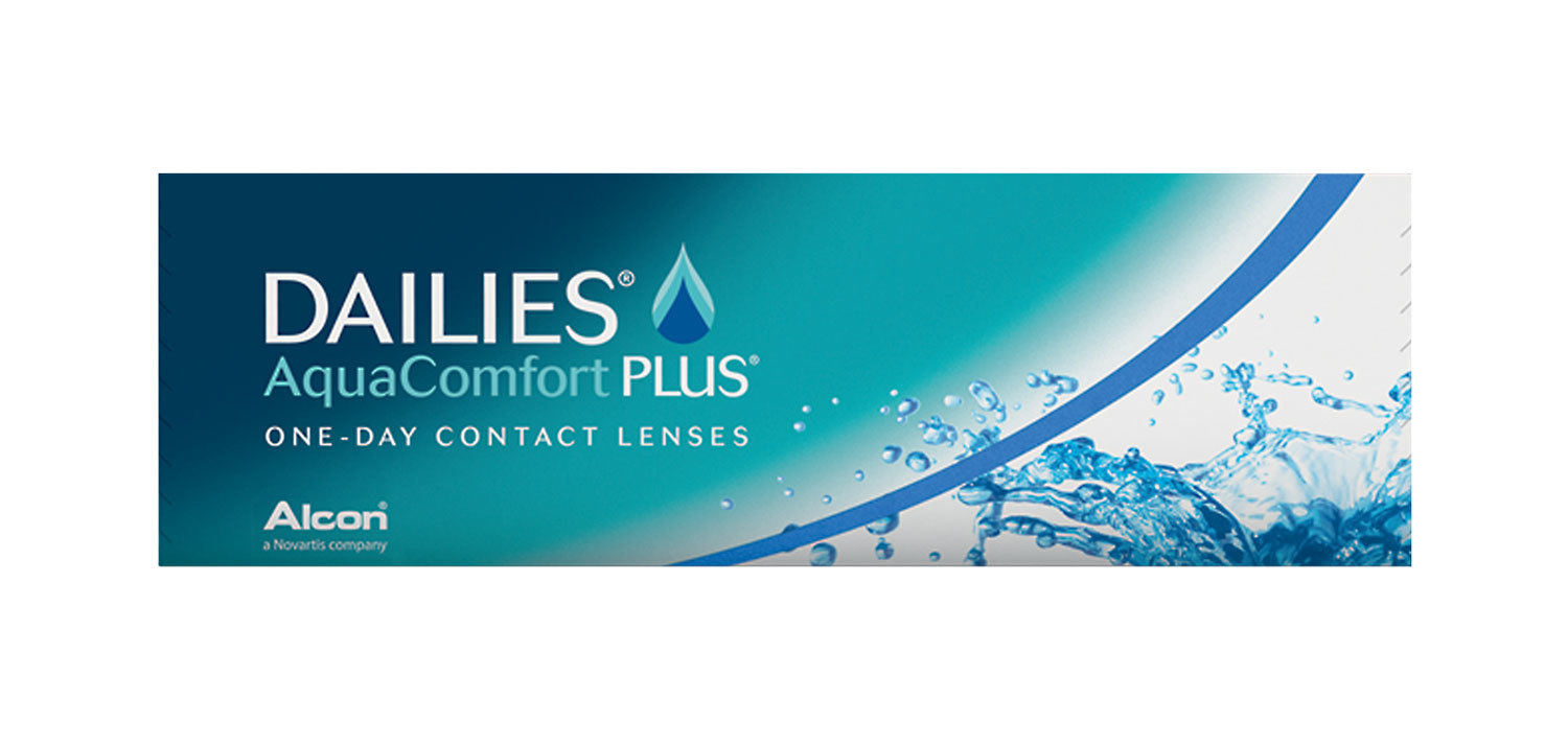 Alcon Dailies Aqua Comfort Plus