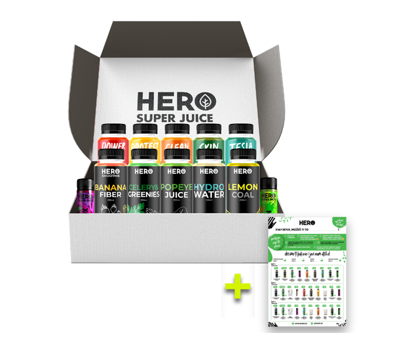 HERO DETOX