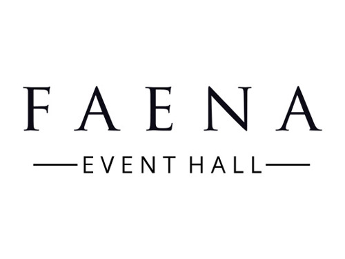 Faena Event Hall  - Studio Art Garden - saradnici