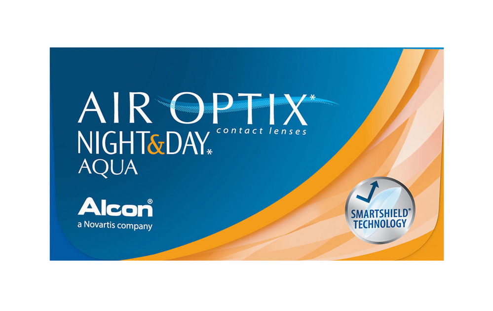 AIR OPTIX Night & Day kontaktna sočiva